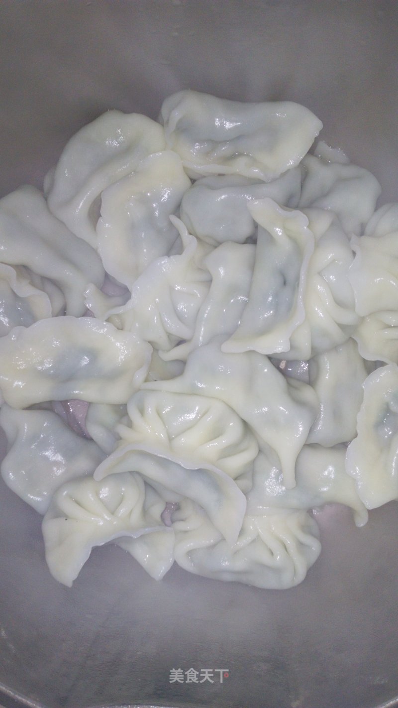 Dumplings recipe