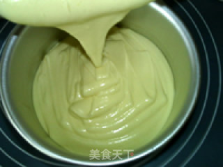Chiffon Cake recipe