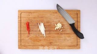 Steamed Beef with Chinese Kale recipe