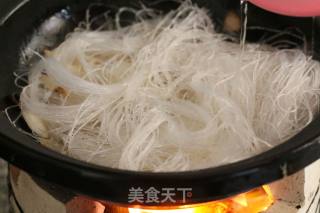 #trust of Beauty# Mutton Vermicelli Pot recipe