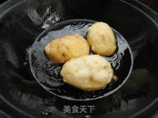 Korean Banana recipe