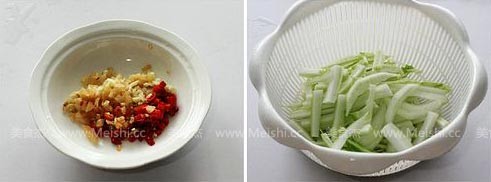 Yuxiang Cabbage Gangzi recipe