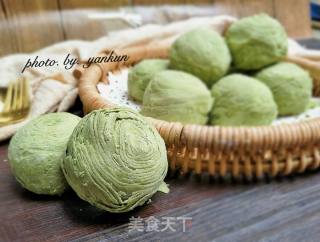 Matcha Crisp recipe