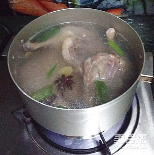 Nanjing Salted Duck recipe