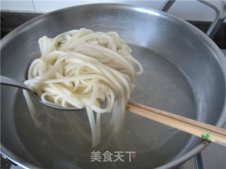 Sesame Onion Udon recipe