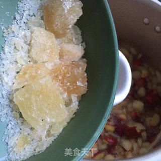 Apple Hawthorn Jam recipe