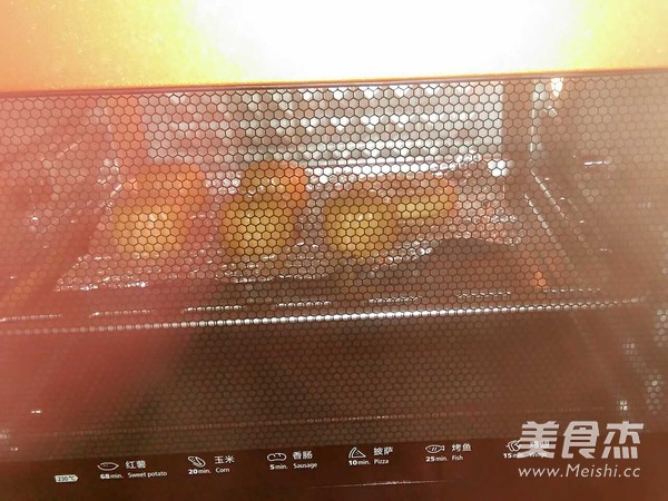 Taro Mooncake recipe