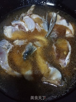 Home-style Light Grass Carp recipe