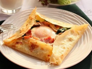 French Style Crepes recipe