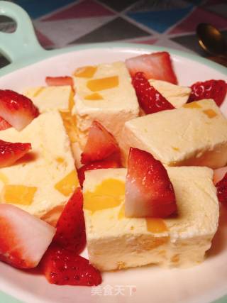 Mango Ice Cream recipe
