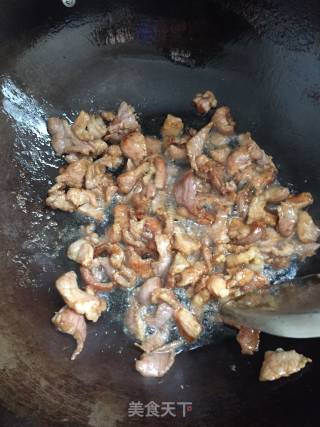 Garlic Fried Pork recipe