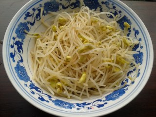 【sichuan】cold Bean Sprouts recipe