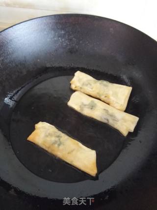 Unique Spring Rolls recipe
