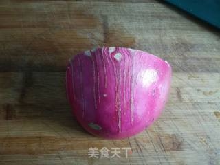 Griddle Radish recipe