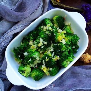 Garlic Broccoli recipe