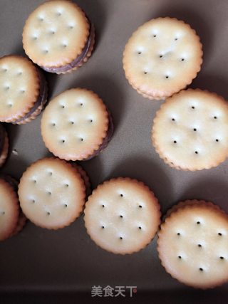 Beef Biscuits recipe