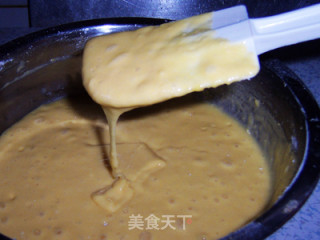 【egg Roll Baking Pan】black Sesame Egg Roll recipe