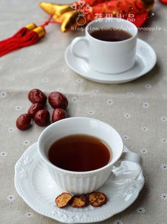 Luo Han Guo Hawthorn Tea recipe