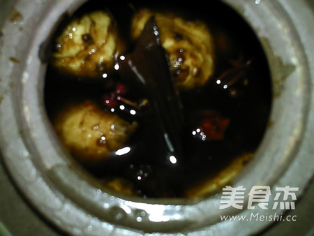Pickled Sweet and Sour Jerusalem Artichoke recipe