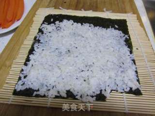 Seaweed Roll recipe