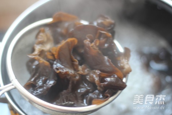 Cold Fungus recipe