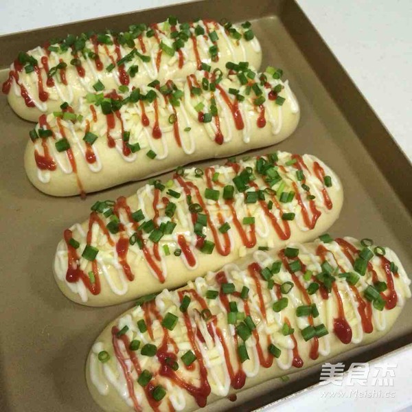 Chive Cheese Bread recipe