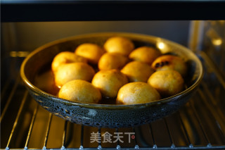 Gluten Stuffed Mustard Fresh Meat recipe