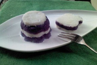 Purple Yam Mashed Potato recipe