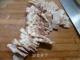 Fragrant Pork Belly recipe