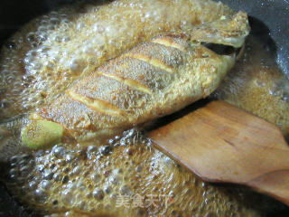 Sweet and Sour Sea Bass recipe