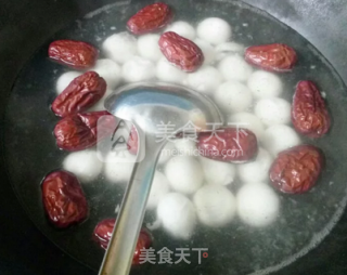 Red Date Gnocchi recipe