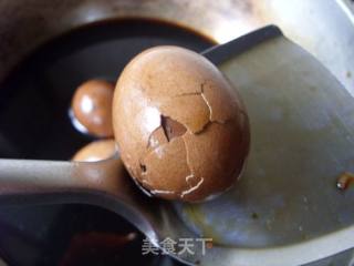 The Aroma is Overflowing ------------tea Eggs recipe