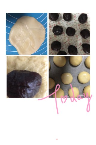 Su Style Bean Paste Mooncake recipe