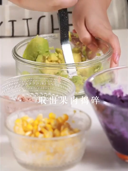 Rainbow Salad recipe