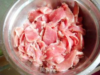 My Specialty-fried Lamb with Garlic recipe