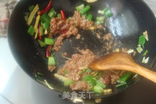 Don’t Treat Scallions As A Dish [scallions and Fat Beef] (little Er, Let’s Have Rice) recipe