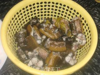 Onion Eel recipe