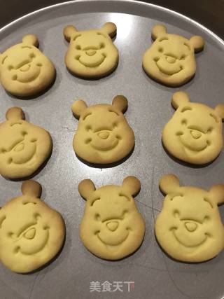 Pooh Biscuits recipe