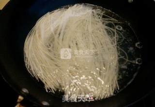 Scallion Soy Sauce Noodles recipe