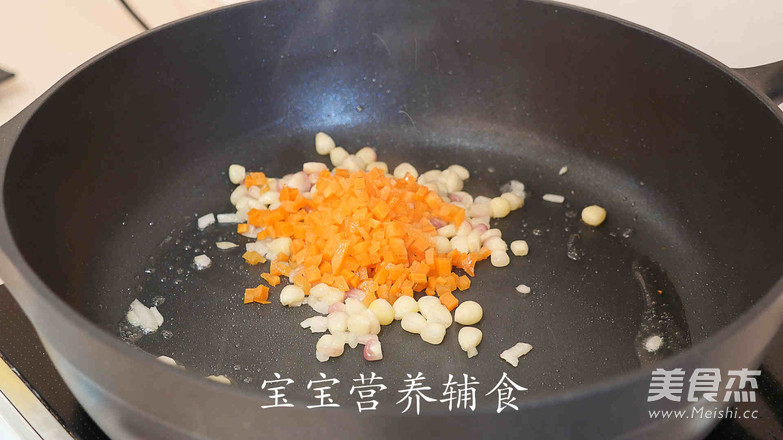 Vegetarian Fried Noodles recipe