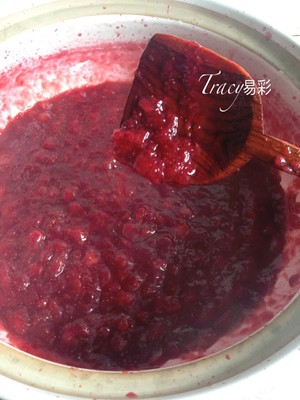 Homemade Strawberry Jam recipe