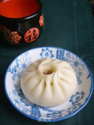 Fresh Meat Xiaolongbao recipe