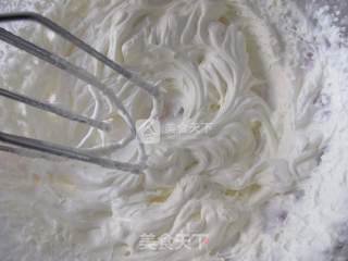 Orange Scented Cake Roll recipe