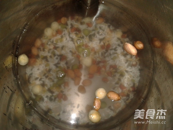 Eight Treasure Rice Paste recipe