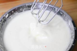 Rice Cooker Version Sponge Cake recipe