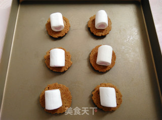 Marshmallow Sandwich Cookies recipe