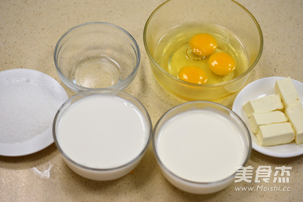 Cream Cheese Pudding recipe