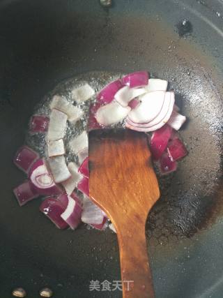 Casserole with Shredded Squid in Claypot recipe