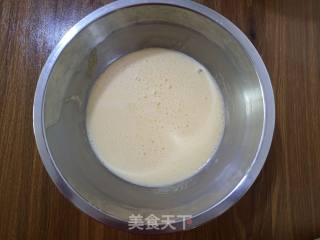 Sponge Milk Cake recipe