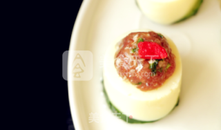 [datong Constellation Recipe] Yuzi Steamed Meatballs-virgo recipe